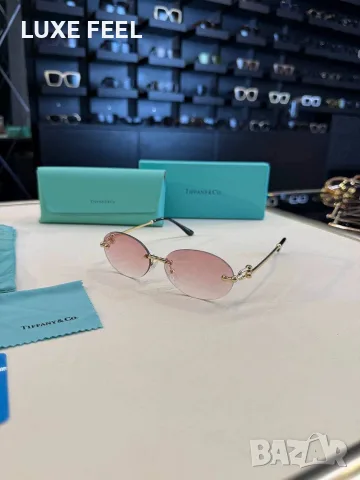 Tiffany ✨Дамски Слънчеви Очила , снимка 17 - Слънчеви и диоптрични очила - 56301806