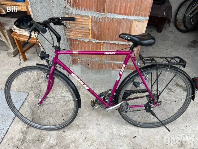 Дамско колело 28 Цола , снимка 2 - Велосипеди - 52429391