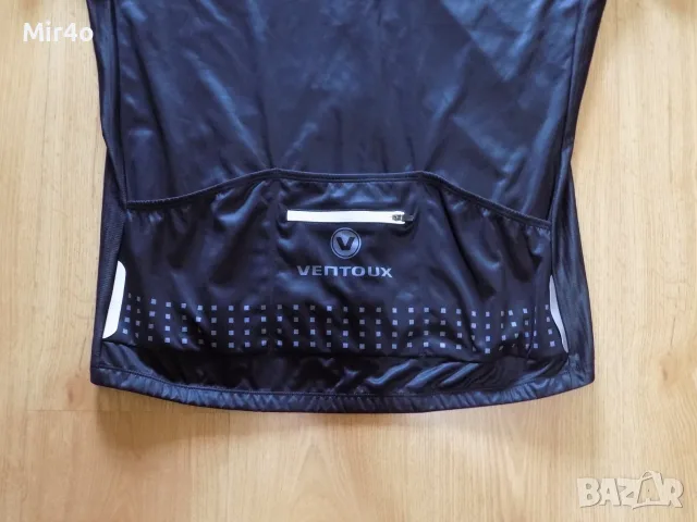 ново вело джърси ventoux/straede тениска екип колоездене мъжко оригинал 4XL/S, снимка 4 - Спортни дрехи, екипи - 55597017
