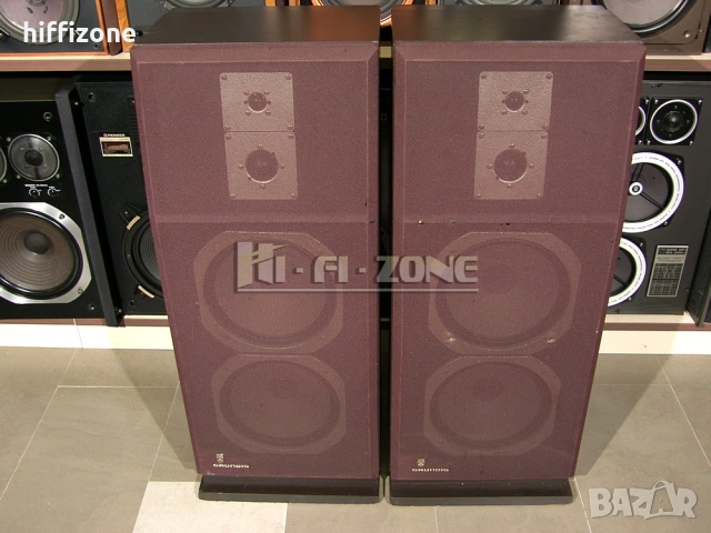 Тонколони   Grundig monolith-90a , снимка 7 - Тонколони - 53382937