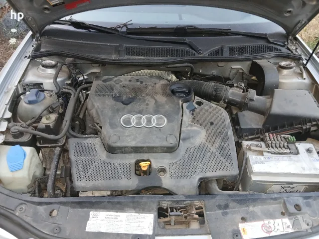 Audi a3 1.6 бензин 101к.с, снимка 5 - Автомобили и джипове - 55792685