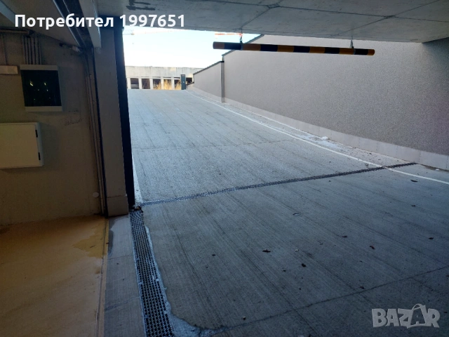 дава под наем гараж и паркомясто, снимка 12 - Гаражи и паркоместа - 53200118