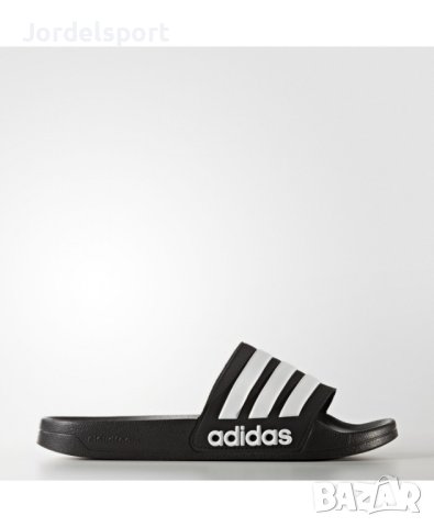 Мъжки чехли Adidas Cloudfoam Adilette, снимка 1 - Джапанки - 44303665