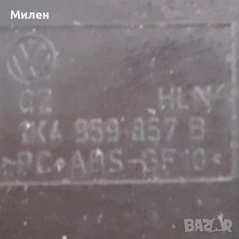Панел Със Копчета За Управление На Прозорците Volkswagen Tiguan 2007-2016 Година , снимка 2 - Части - 39661920