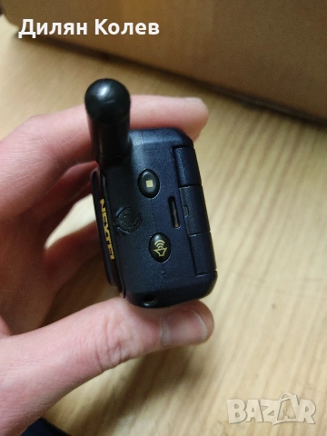 Продавам Motorola i90c, снимка 5 - Motorola - 53611713