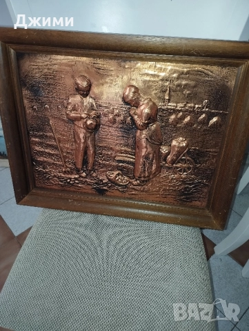 различни медна картина, снимка 8 - Антикварни и старинни предмети - 39153696