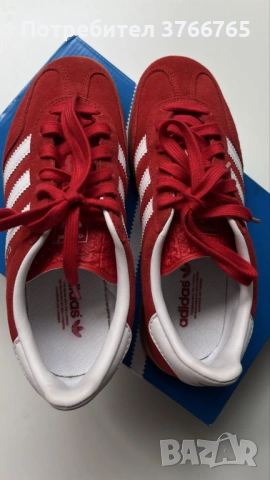 adidas gazelle 43 номер, снимка 2 - Ежедневни обувки - 53539717