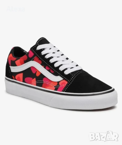 Кецове Vans Old Skool VN0A3WKT4RZ, снимка 4 - Кецове - 50633122