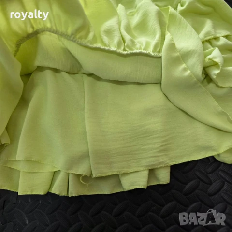 Пола с вътрешни панталонки Различни цветове , снимка 4 - Поли - 50946868