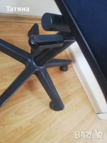 Офис стол висококачествен оригинален немски-Germany, снимка 11 - Столове - 41556623