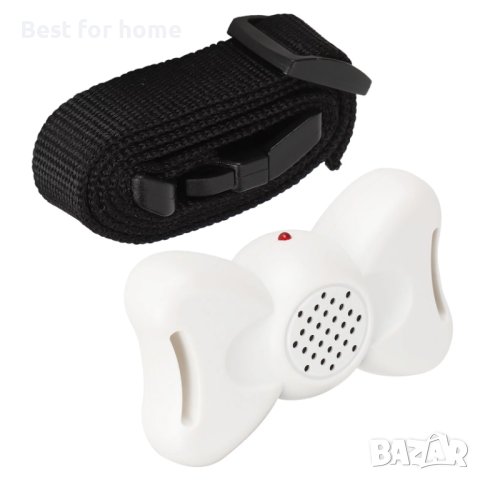 Нашииник против лай за кучета с вибрации, снимка 3 - За кучета - 41717096