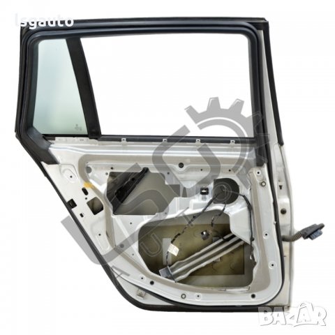 Задна лява врата BMW  5 Series (E60,E61) 2003-2010 B010222N-9, снимка 2 - Части - 35781085