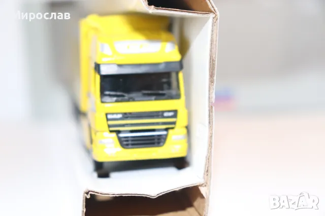 1/87 H0 PROMOTOYS DAF TIR ТИР КАМИОН МОДЕЛ , снимка 6 - Колекции - 49175430