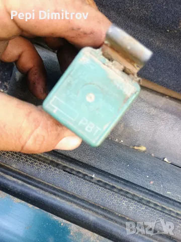 Реле за мигачи за Ford Escort 93AG8C616B1C V23141B2101X13 G1UHD, снимка 4 - Части - 50281097