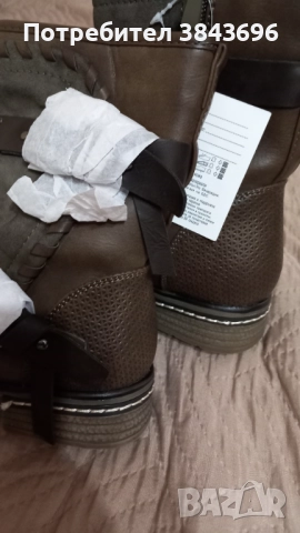 Дамски боти, снимка 2 - Дамски ежедневни обувки - 52685991