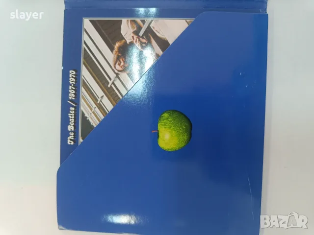 Лот оригинални дискове The Beatles, снимка 7 - CD дискове - 56294192