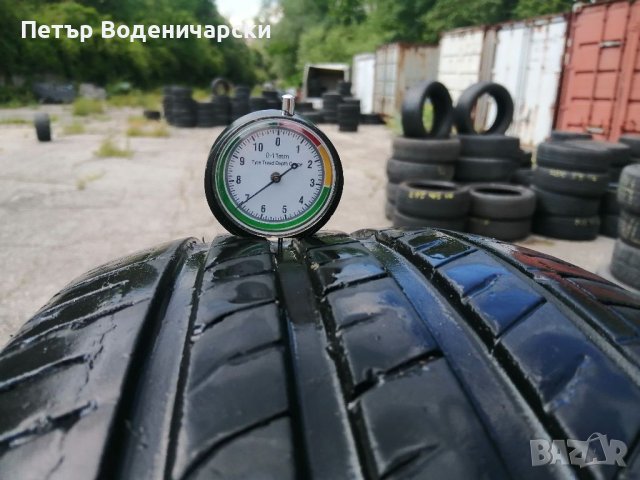 Гуми 225 55 17 Нексен Nexen 4 броя Нов внос Цената е за брой гума Без коментар на цената , снимка 2 - Гуми и джанти - 41315370