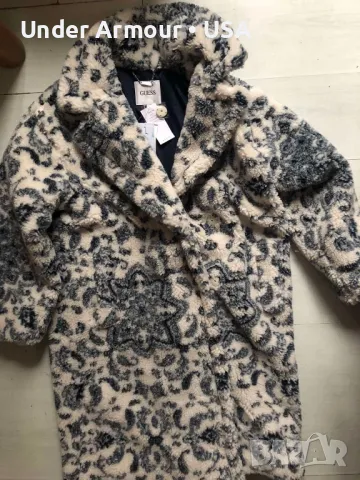 Guess • Los Angeles , снимка 2 - Палта, манта - 48314662