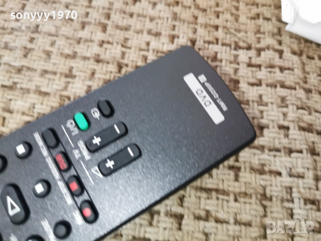 RMT-D250P HDD//DVD RECORDER REMOTE-ВНОС ENGLAND 0503261814, снимка 17 - Дистанционни - 53725450