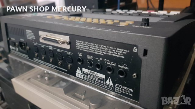 Продавам Roland MC-80 micro composer, снимка 9 - Ресийвъри, усилватели, смесителни пултове - 39933313