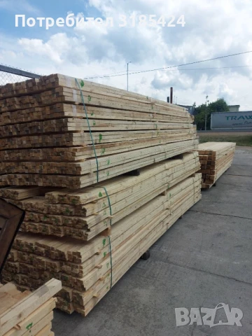 Летви , снимка 2 - Строителни материали - 50686130