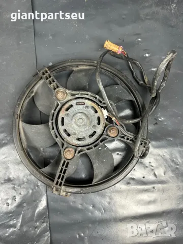 Перка охлаждане  за АУДИ А8 Д2 AUDI A8 D2 , снимка 3 - Части - 48671660
