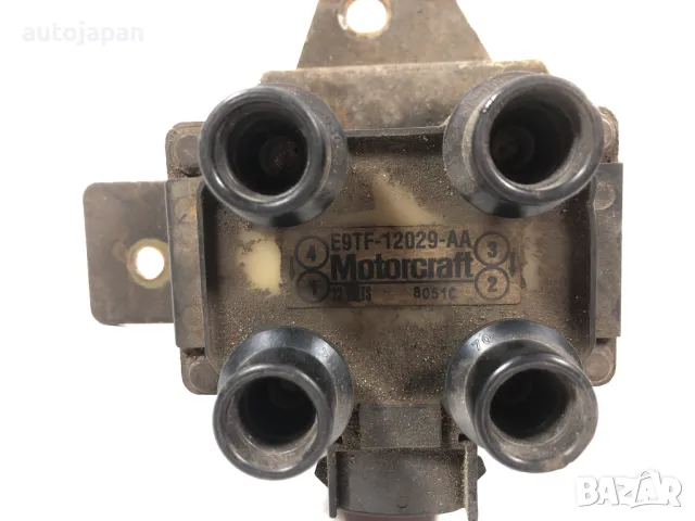 Запалителна бобина Mazda 626 1.8 1999г E9TF12029AA