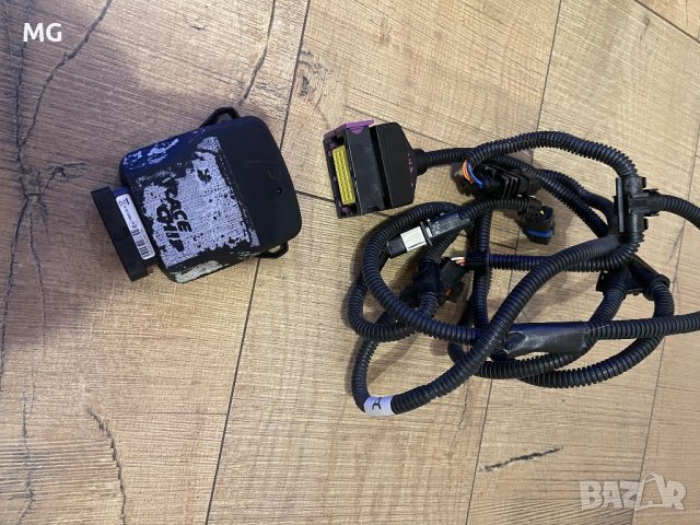 Racechip S за Ford Focus 1.5 182кс, снимка 3 - Аксесоари и консумативи - 39732332