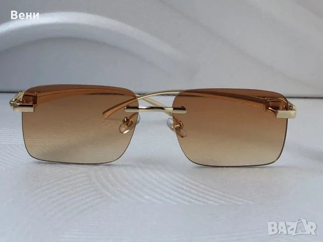 Стилни унисекс слънчеви очила , снимка 10 - Слънчеви и диоптрични очила - 51295446