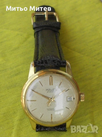 Majex автоматик, снимка 2 - Мъжки - 50996150