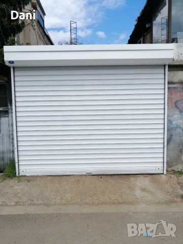 Продавам надземен гараж гр.София,кв.Левски 