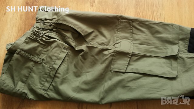 STORMBERG Trouser размер L за лов риболов и туризъм  панталон със здрава материя - 176, снимка 5 - Екипировка - 39609240