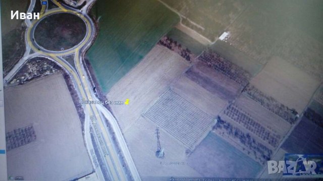 Продавам 4дк .земя с 92м лице на пловдивския път, снимка 2 - Земеделска земя - 41059974