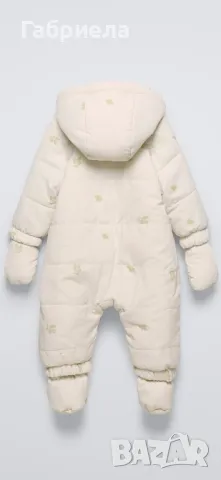 Космонавт Зара, снимка 3 - Бебешки ескимоси - 49135273