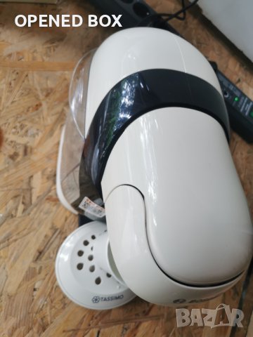 Еспресо машина Bosch Tassimo Style TAS1104, 1400 W, 3.3 бара, 0.7 л, Самопочистване и декалциране, К, снимка 4 - Кафемашини - 41633781