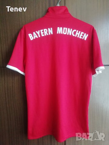 Bayern Munich Adidas нова оригинална футболна тениска фланелка Байерн Мюнхен , снимка 2 - Тениски - 41084344
