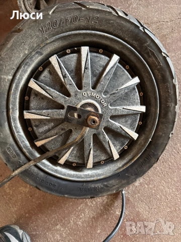 Гуми за чопър, ел тротинетки и атв, снимка 16 - Гуми и джанти - 53689518