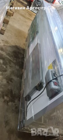 Хладилна витрина "Наги"200х110, снимка 6 - Витрини - 34531056