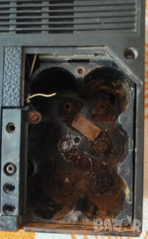 ВЕФ 202 и 206 три броя за 30 лева, снимка 12 - Радиокасетофони, транзистори - 51958656