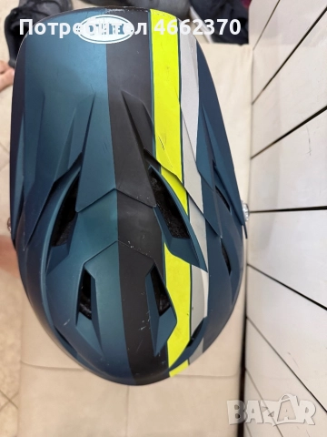 Каска за колело, снимка 4 - Спортна екипировка - 52561158