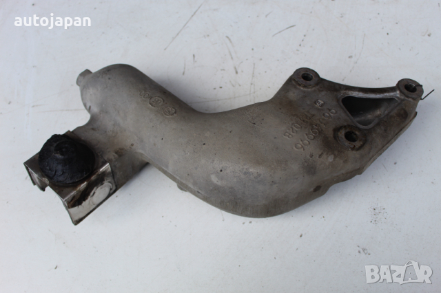 Алуминиева планка двигател Пежо 206 1.4 75кс 2врати 03г Peugeot 206 1.4 75hp 2003, снимка 2 - Части - 44835669