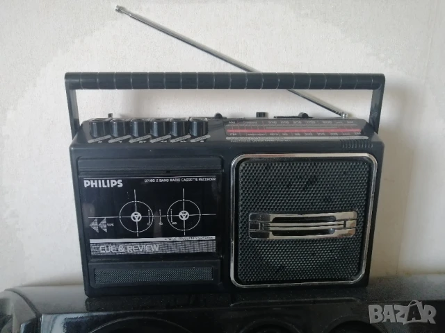 Радиокасетофон PHILIPS D7160/02