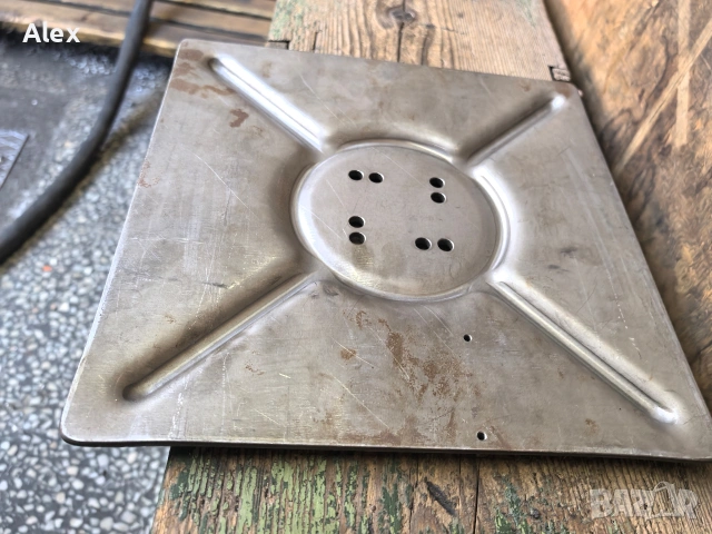 Пети за метални конструкции чисто нови , снимка 4 - Железария - 53159506