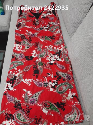 Лятна рокля, снимка 2 - Рокли - 41096793