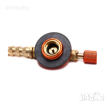 ANIMABG Клапан за газов котлон от неръждаема стомана 7,8 см, снимка 7 - Друга електроника - 44596673