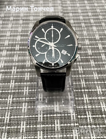 Hamilton Jazzmaster Auto Chrono H32596731