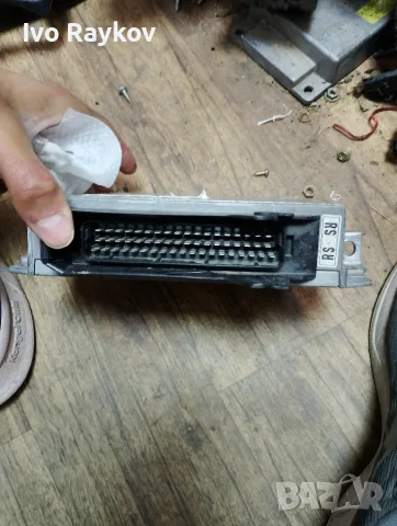 Компютър , ECU , OPEL VECTRA B , 90506365 , SIEMENS, снимка 3 - Части - 56155694