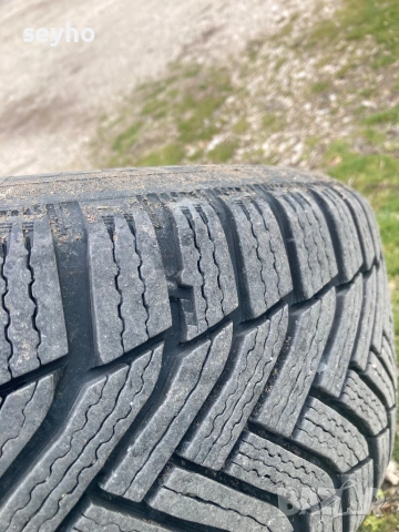 Джанти с гуми 5х112 16, снимка 6 - Гуми и джанти - 53322844