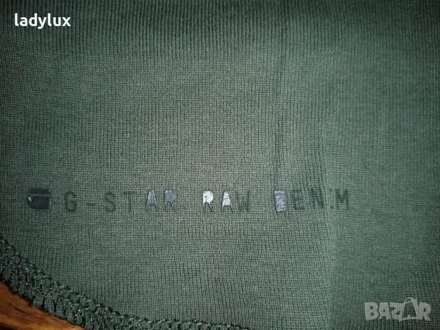 G-star Raw, Оригинална, Размер XS/S. Код 1996, снимка 6 - Тениски - 41341712