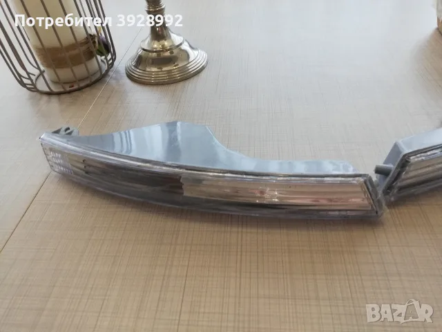 Предни мигачи за Пасат б6, снимка 7 - Части - 55754595